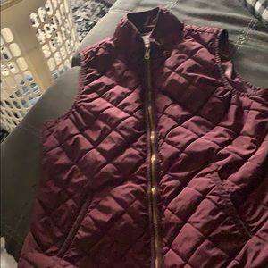 Old navy vest